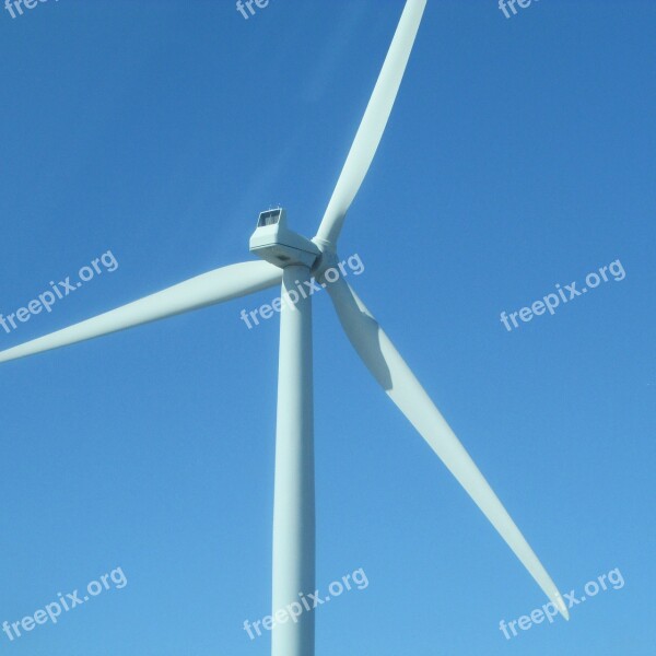 Wind Turbine Energy Power Electricity