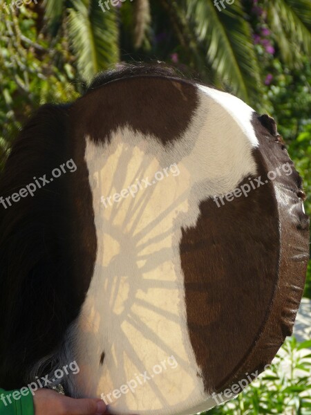 Shamanic Drum Magic Free Photos