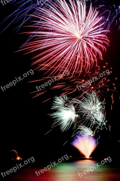 Fireworks Night Bonfire Night Free Photos