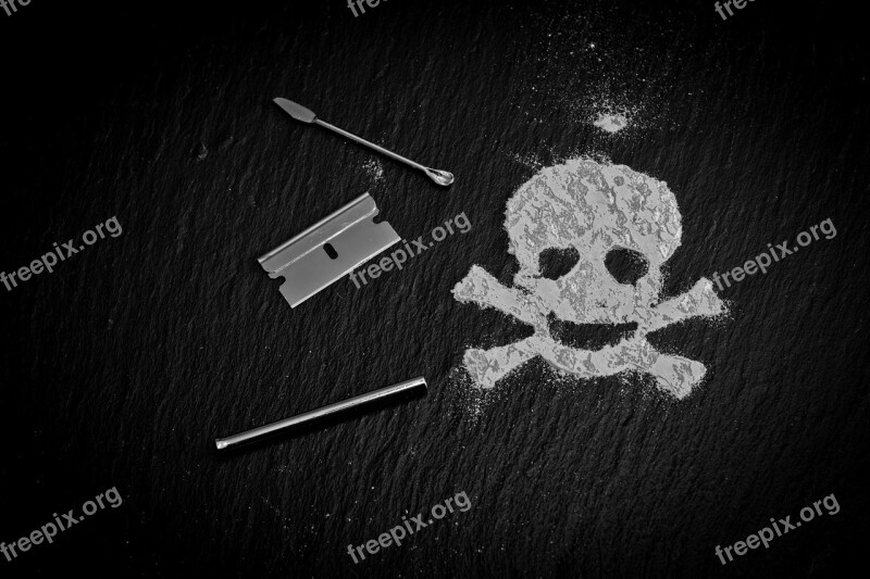 Drugs Death Cocaine Drug Risk