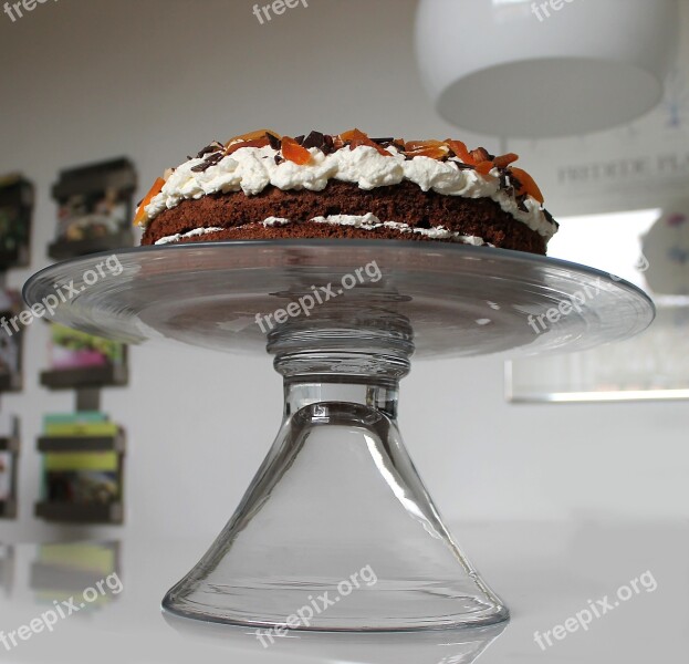 Layer Cake Cake Dish Rye Bread Pie Dessert Coffee Table