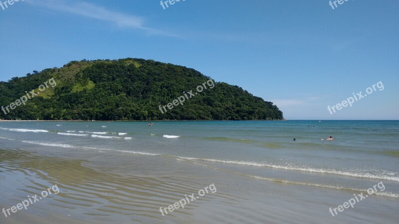 Beach Sol Mar Sky Network