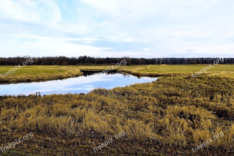 River Landscape Nature Landscape Water Water