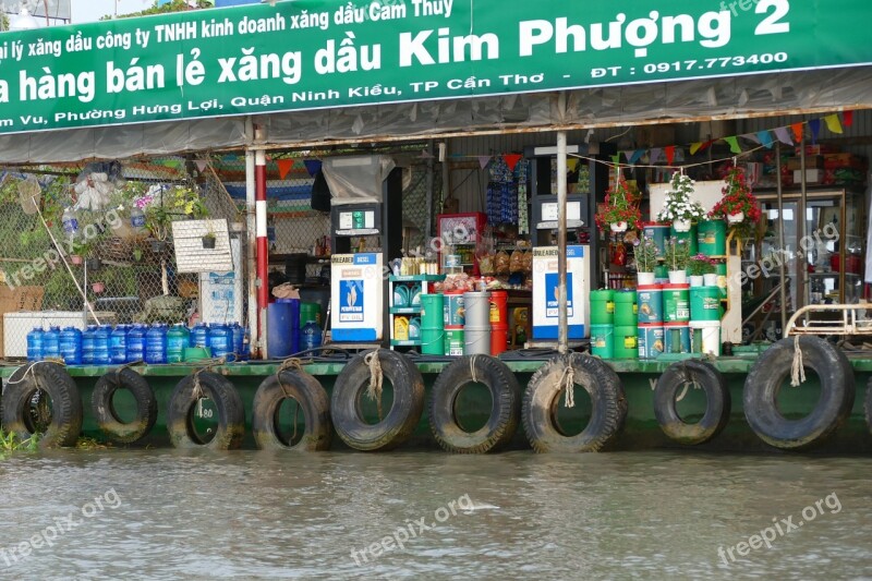 Vietnam Mekong River River Mekong Delta Transport