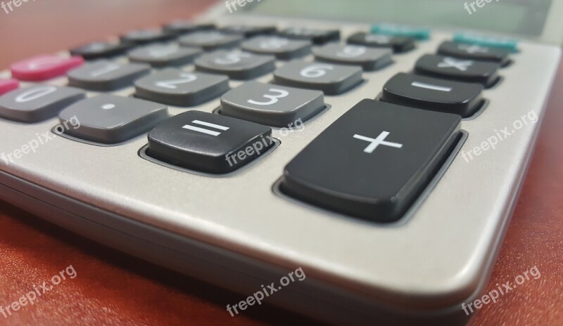 Calculator Calculating Calculate Calculation Business