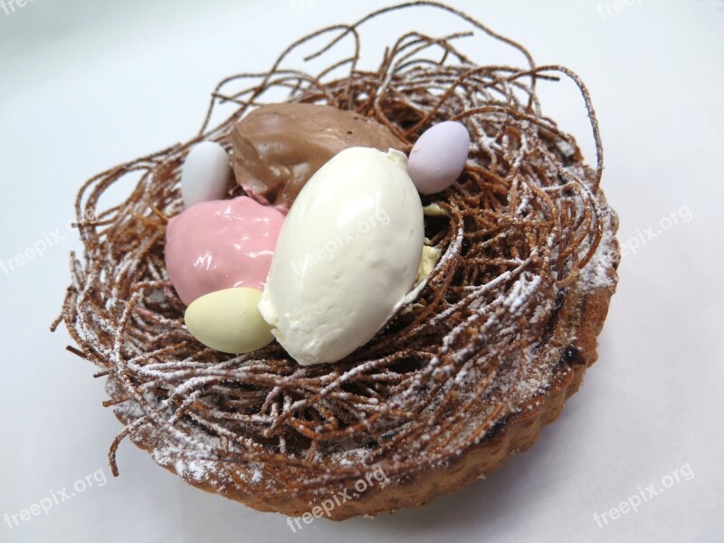 Easter Pack France Confectionery Egg Cake