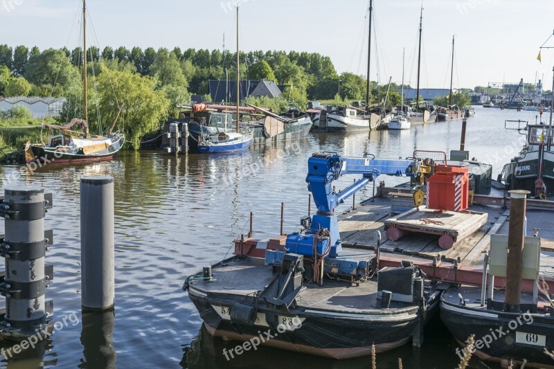 Boats Alkmaar Houseboat Live Boat