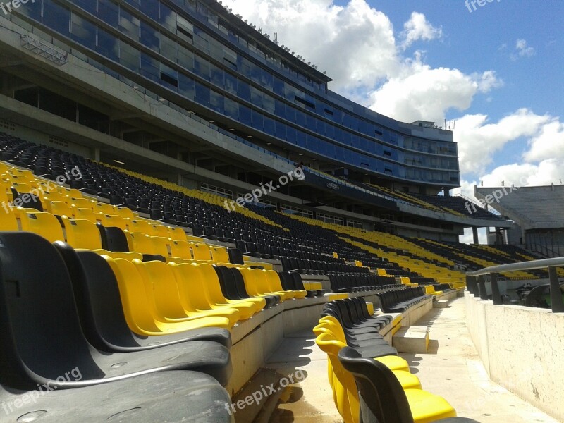 Estadio Peñarol Uruguay Montevideo Futbol