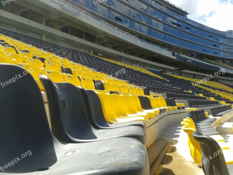 Estadio Peñarol Uruguay Montevideo Futbol