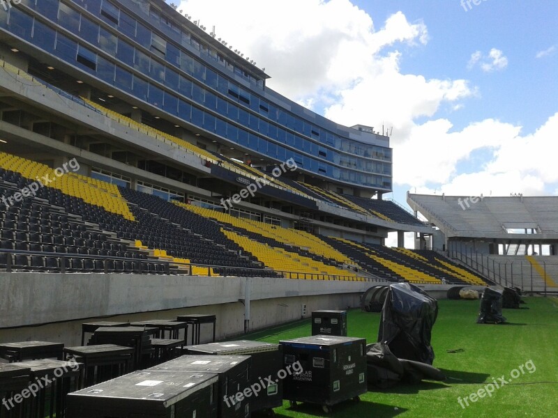 Estadio Peñarol Uruguay Montevideo Futbol