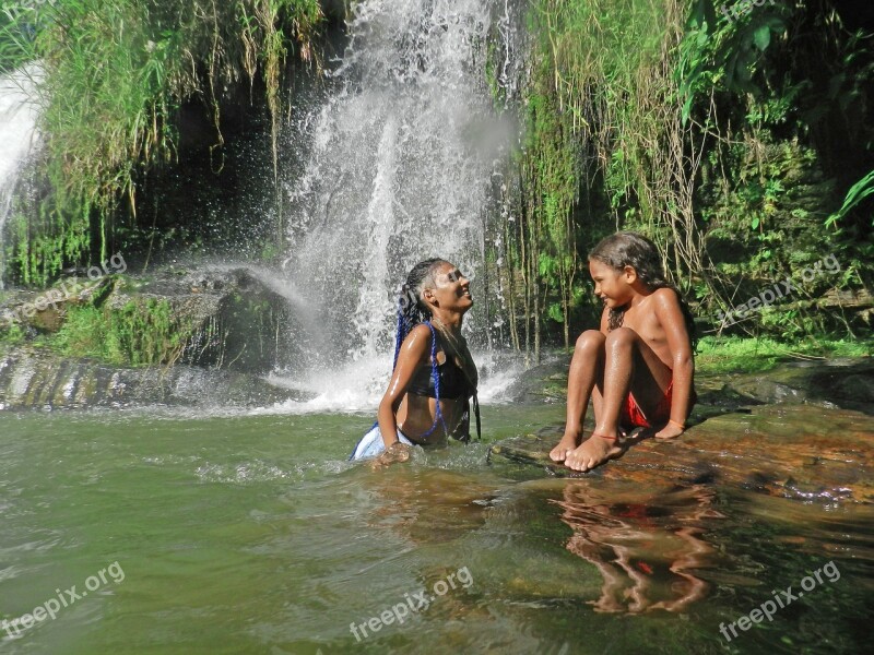 Minas Rio Landscape Romantic Water