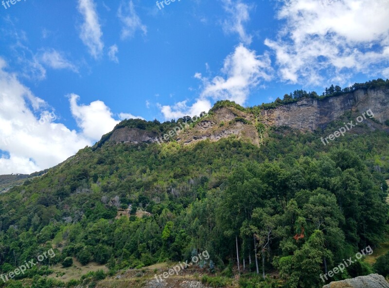 Viewpoint Calafquen Coñaripe Free Photos