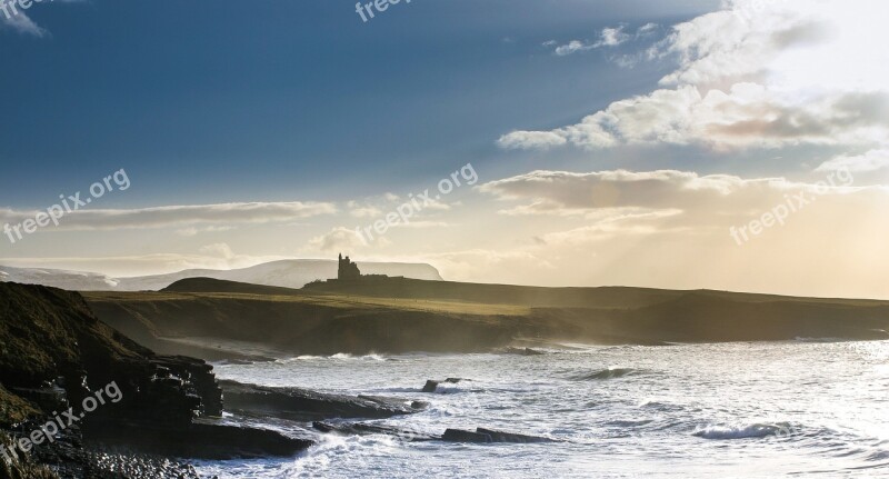 Ireland Donegal Landscape Free Photos