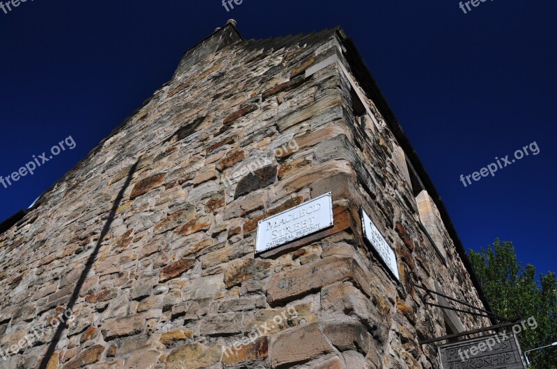 Scotland Glasgow Provand's Lordship Monument Free Photos