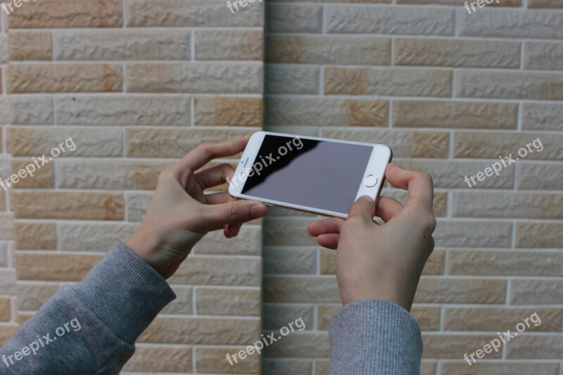 Iphone 6 6s Hand Phone