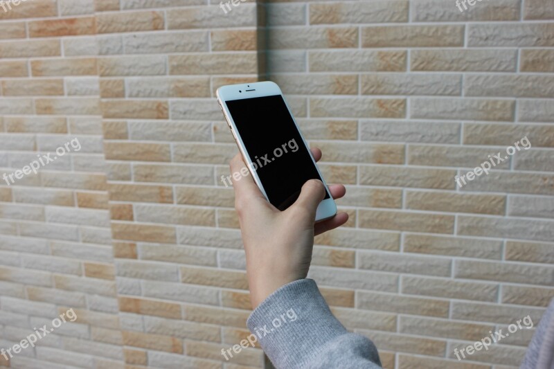 Iphone 6 6s Hand Phone