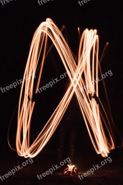 Fire Iron Filament Element Heat