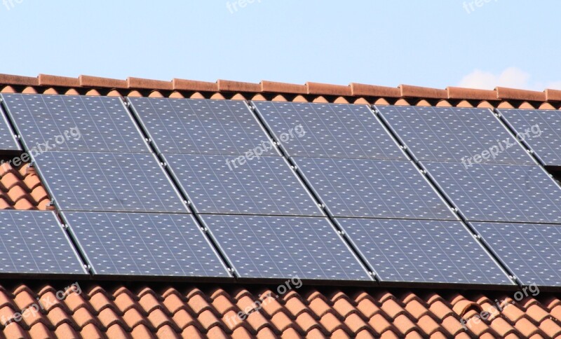 Solar Panels Photovoltaic Panels Panels Solar Energy