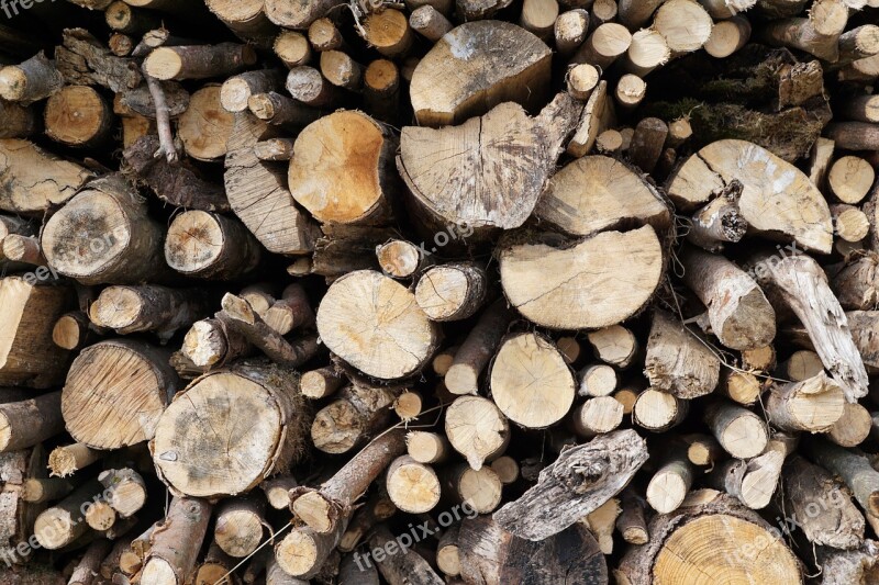 Wood Nature Grey Dry Wood Stock