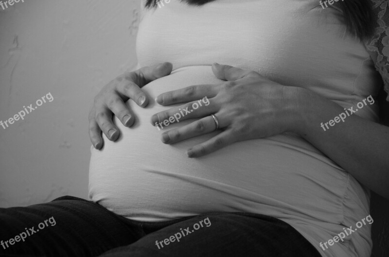 Pregnancy Maternity Motherhood Baby Belly