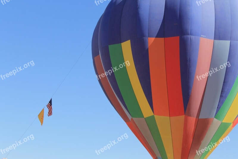 Ballooning Travel Adventure On Air Air