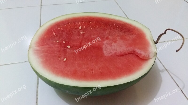 Watermelon Fruit Nutrition Free Photos