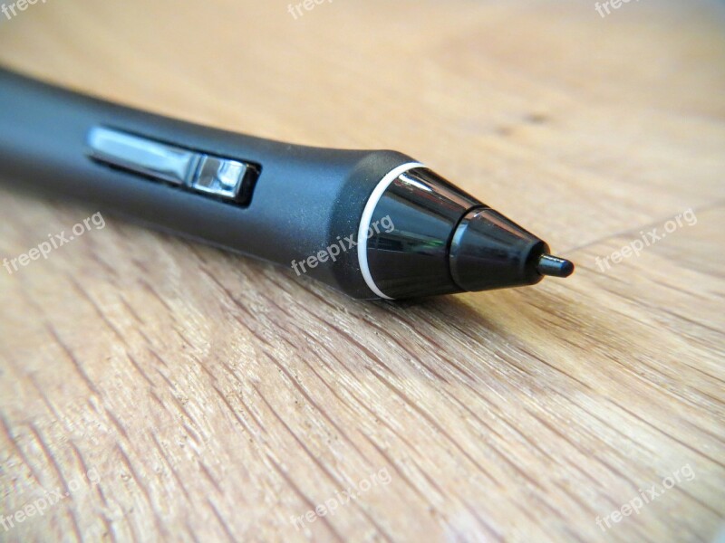 Stylus Pen Wacom Graphics Computer