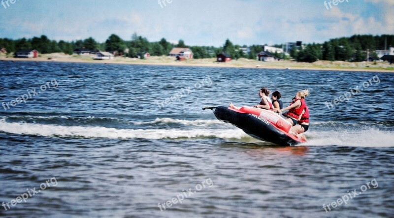 Water Games Summer Sea Fun Game