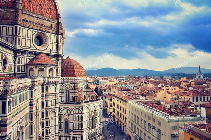 Firenze Florence Italy Architecture Italian