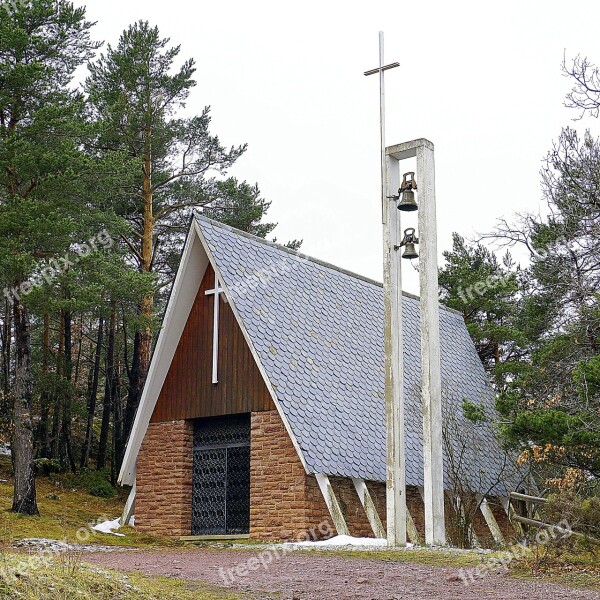 Hermitage Sanctuary Church Temple Construction