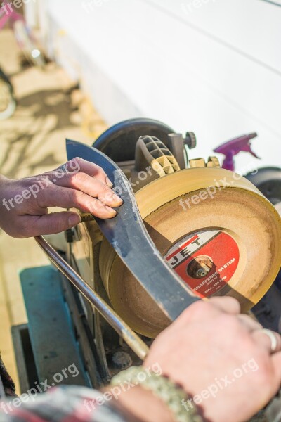 Knife Sharpening Whetstone Sharpener Blade