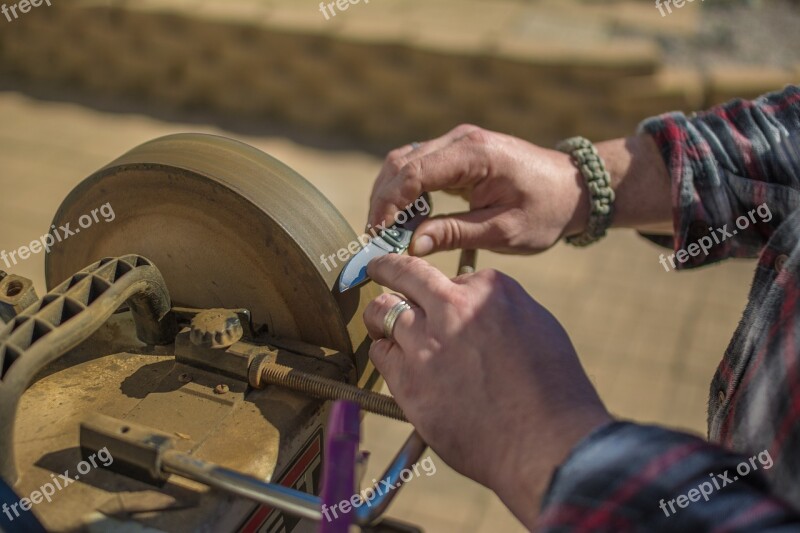 Knife Sharpening Whetstone Sharpener Blade