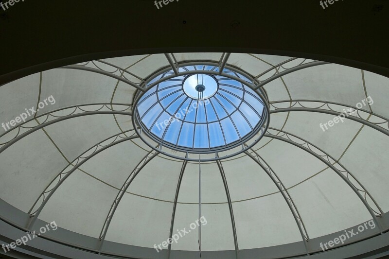 Dome Skylight Circular Light Roof