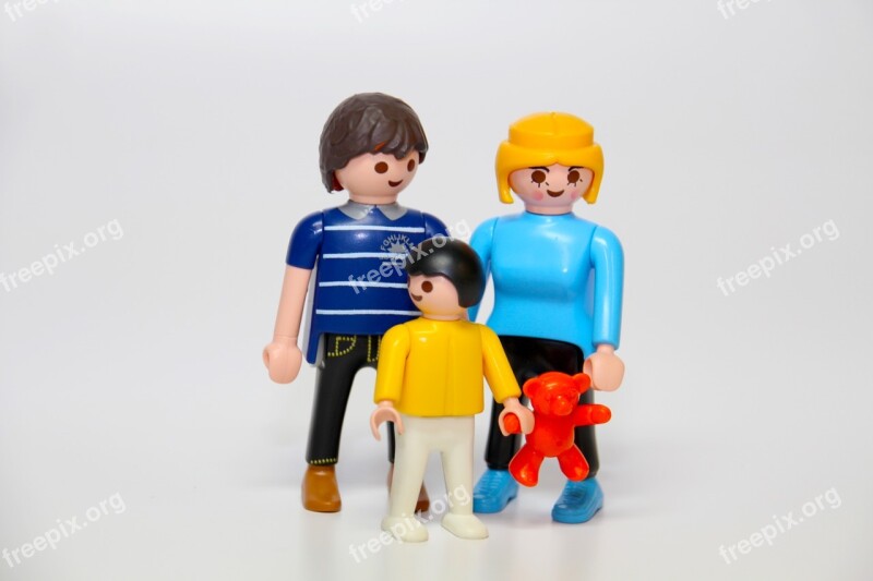 Playmobil Toys Children Toys Family Play