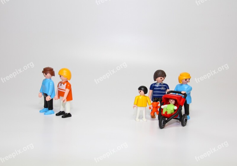 Playmobil Toys Children Toys Family Play