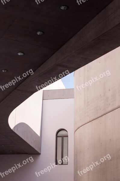 Architecture Maxxi Window Walls Museum