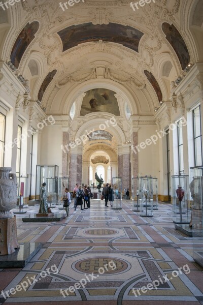 Museum Exhibition Paris France Petit Palais