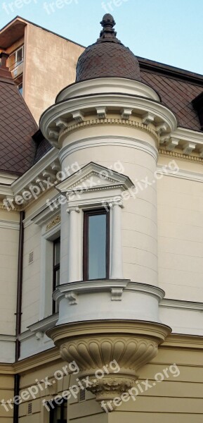 House Window Architecture Villa Design