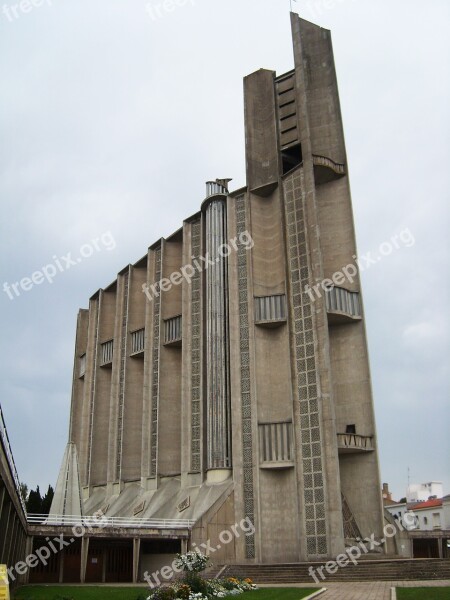 Church Atypical Church Modern Architecture Architecture Modern