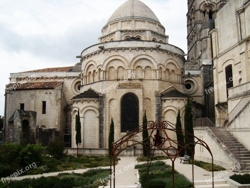 Church Old Church Catholic Religious Architecture