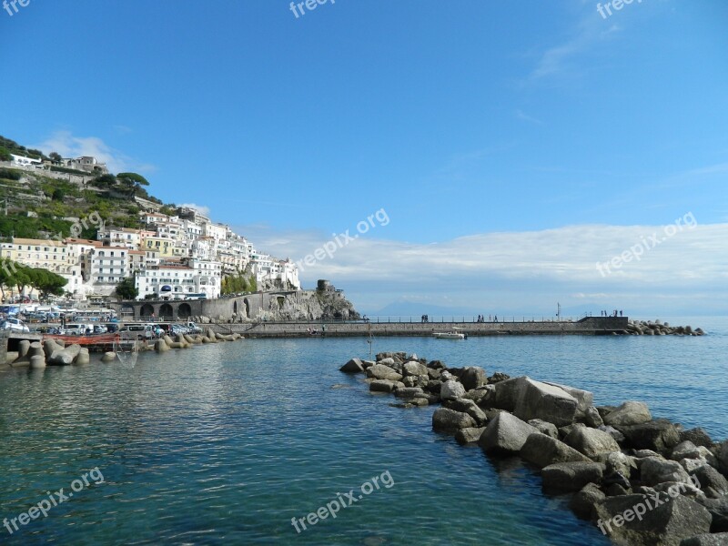 Naples Sea Sun Holiday Waterfront