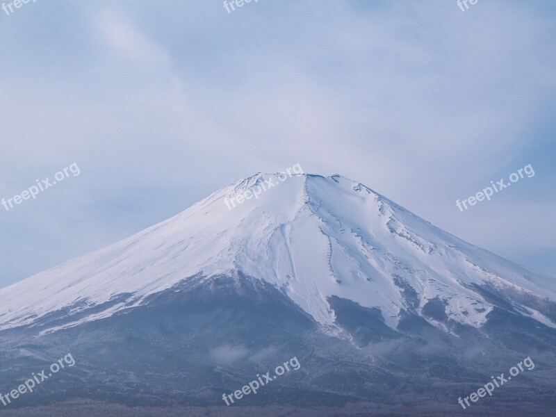 Mt Fuji Mountain Natural Mountains Of Japan World Heritage Site