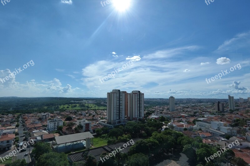 Landscape Vista Bauru Sky Sol