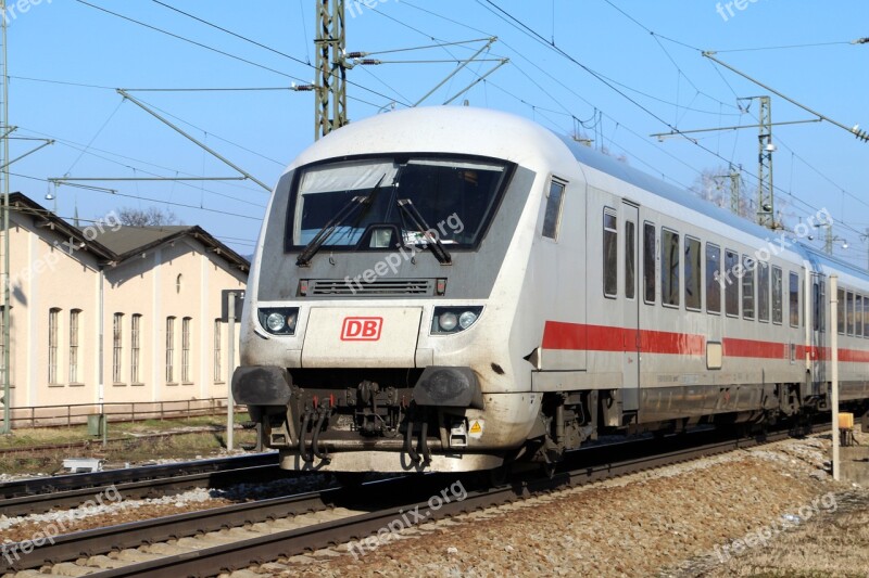 Railway Train Transport Führerstand Free Photos