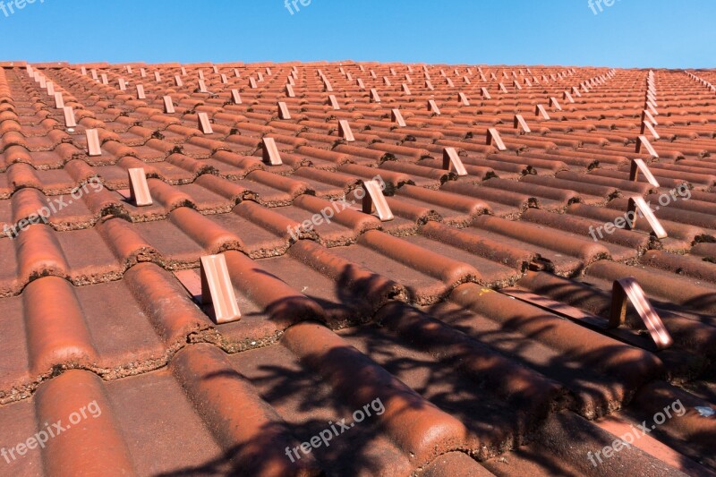 Roof Structure Architecture Building Tile