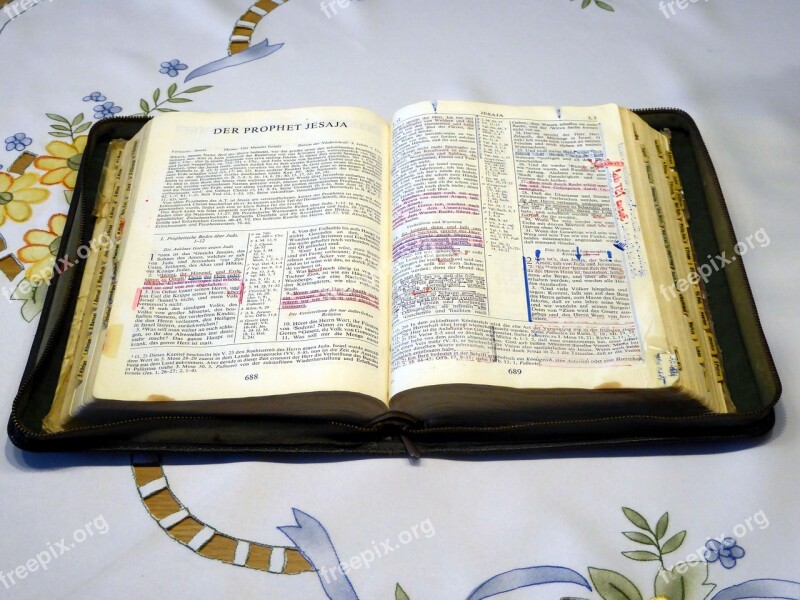 Bible Old Tags Pages Word Of God