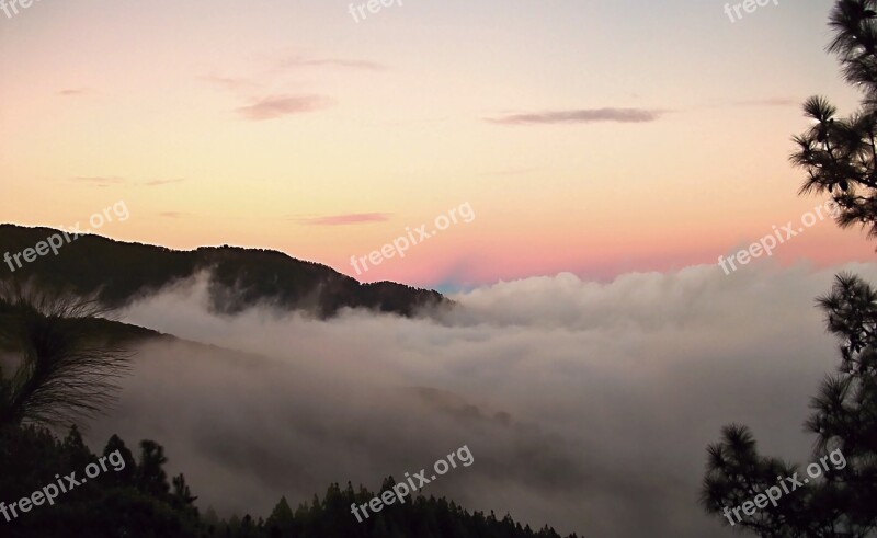 National Park Teide Tenerife Canary Islands Teide National Park