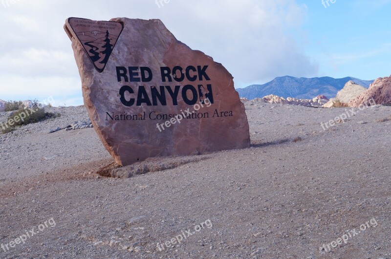 Red Rock Canyon Nevada Utah United States