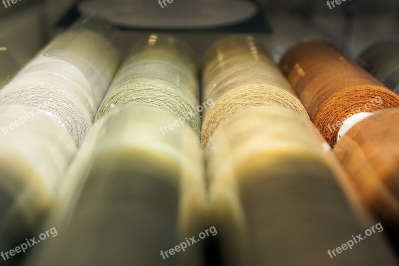 Thread Fadenrolle Colorful Roll Sewing Thread