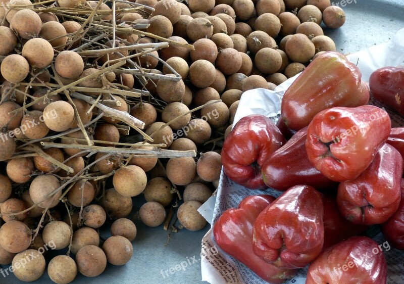 Vietnam Asia Tropical Fruit Market